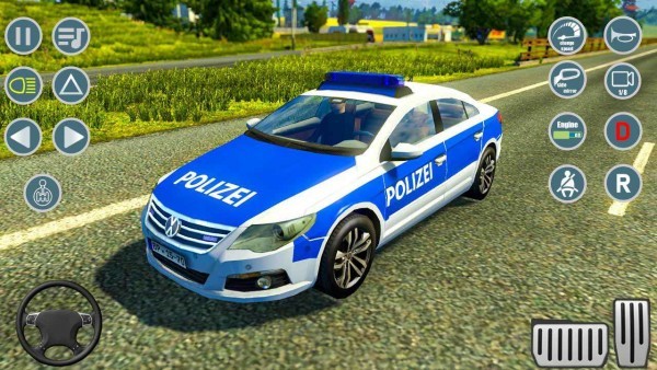 超级警车模拟正版下载安装
