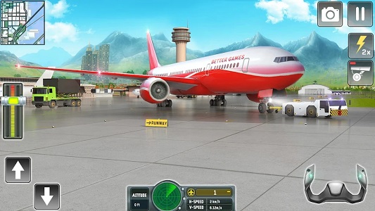航班飞机模拟器正版下载安装