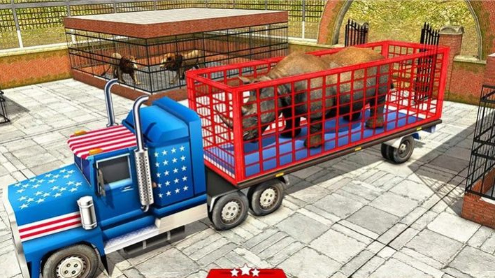 美国货车头模拟器正版下载安装