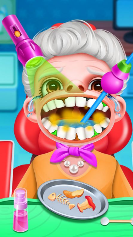 我的牙医之模拟医生正版下载安装