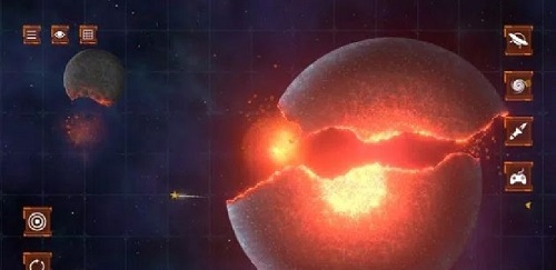 星球爆炸模拟器2D正版下载安装
