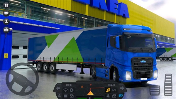 3D运输卡车驾驶正版下载安装