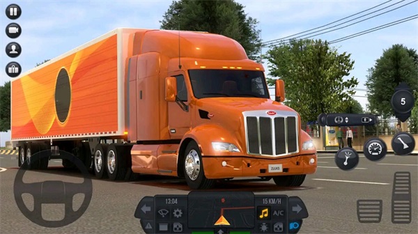 3D运输卡车驾驶正版下载安装