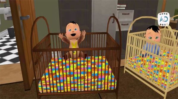 快乐宝宝模拟器正版下载安装