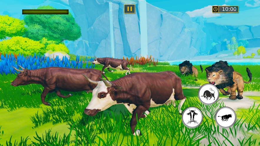 愤怒的公牛攻击模拟器正版下载安装