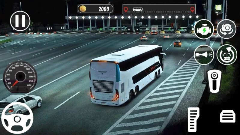驾驶公交车模拟器正版下载安装