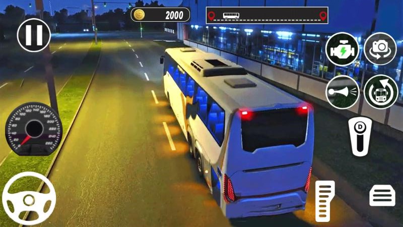驾驶公交车模拟器正版下载安装