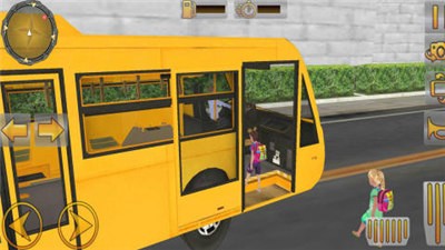 模拟公交车司机正版下载安装