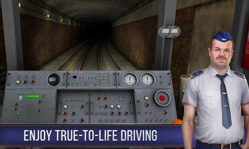 地铁驾驶员3d正版下载安装