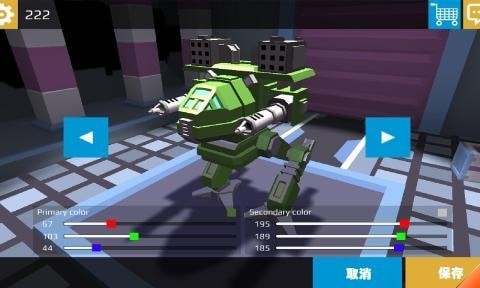 像素机器人战场正版下载安装