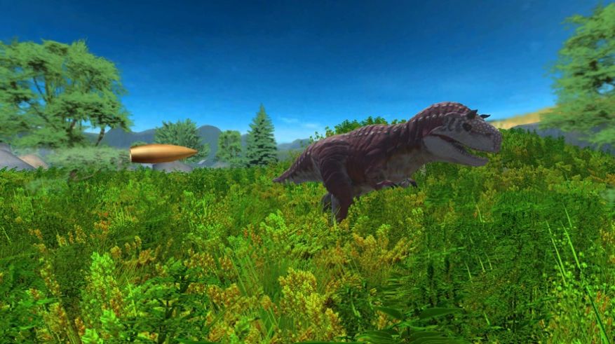 丛林恐龙猎人3D正版下载安装