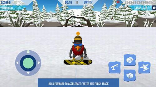 雪鸟滑雪板正版下载安装