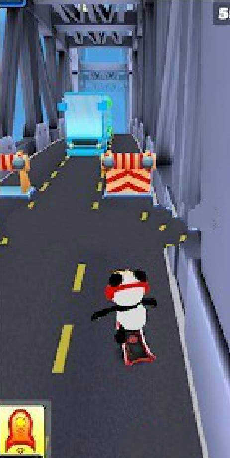 熊猫跑步终结者正版下载安装