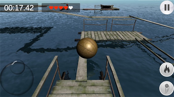 平衡球3D闯关正版下载安装