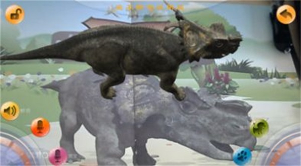 3D立体书恐龙正版下载安装