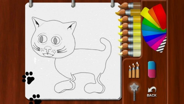 儿童学画猫正版下载安装