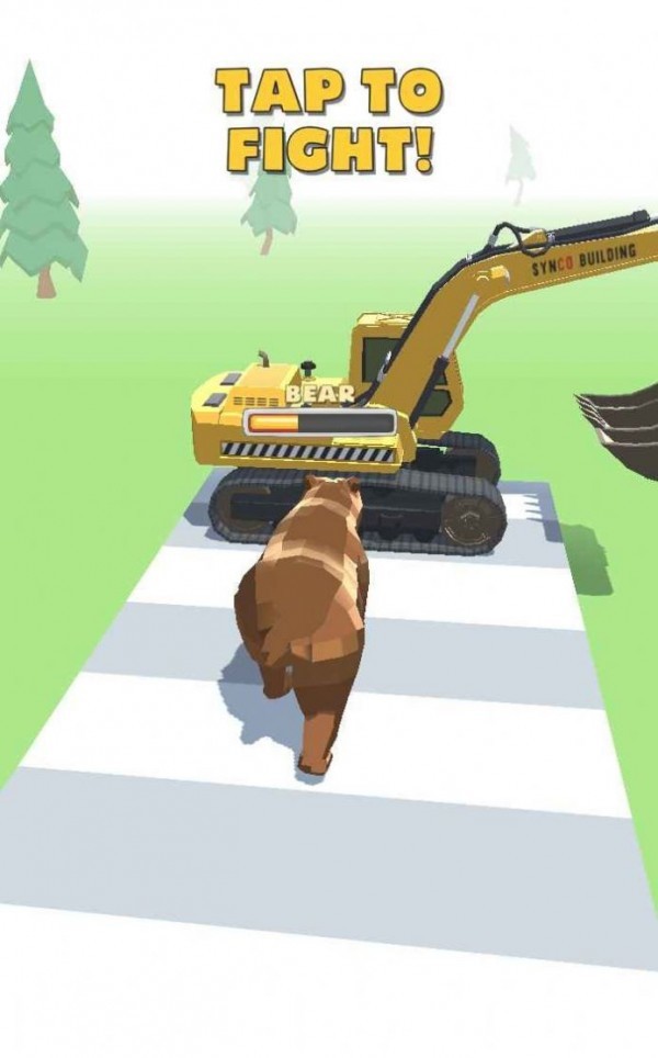 动物快跑3D正版下载安装
