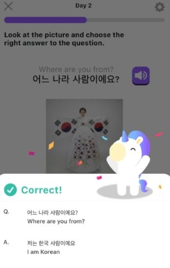 Lingory韩语学习正版下载安装