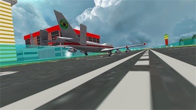平面航班飞行员模拟‪器‬正版下载安装