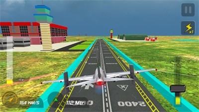 平面航班飞行员模拟‪器‬正版下载安装