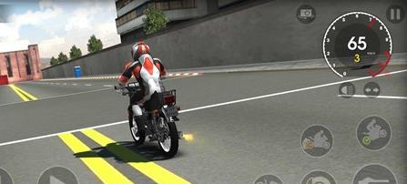 城市摩托车狂飙正版下载安装