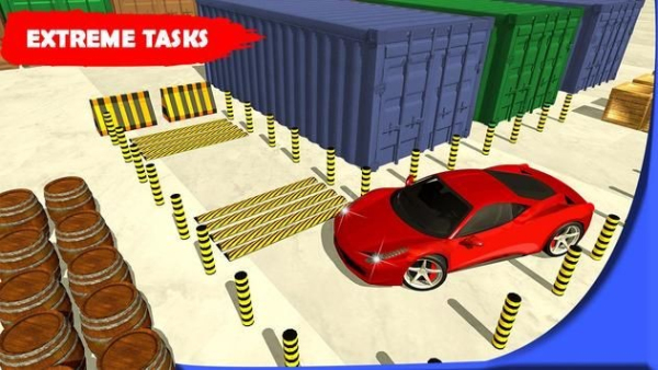 疯狂的停车场3D正版下载安装