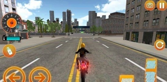 摩托车城市竞速正版下载安装