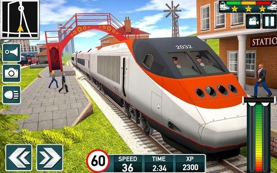 公共交通机车火车模拟器正版下载安装