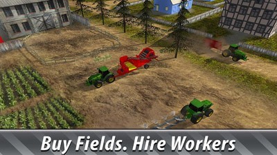 体验农场模拟器正版下载安装