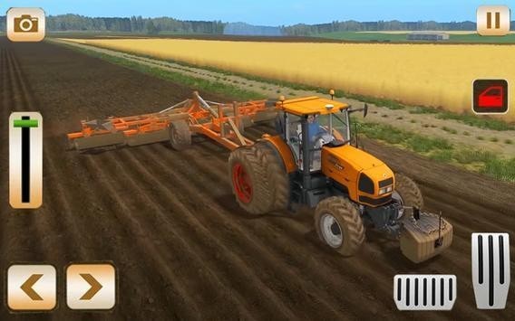 拖拉机3D耕作模拟正版下载安装