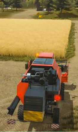 大型农业拖拉机驾驶正版下载安装
