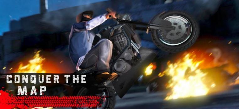 摩托车战斗竞赛正版下载安装
