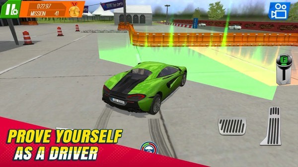 ​模拟驾驶挑战赛正版下载安装