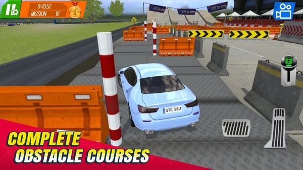 ​模拟驾驶挑战赛正版下载安装