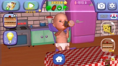 宝宝虚拟宠物正版下载安装