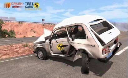 汽车事故模拟3D正版下载安装