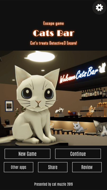 逃离猫咪酒吧正版下载安装