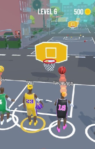 篮球竞技赛正版下载安装