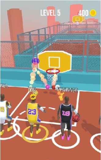 篮球竞技赛正版下载安装