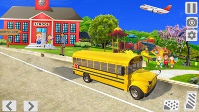 城市学校公共汽车驾驶正版下载安装