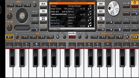 ORG2021电子琴正版下载安装