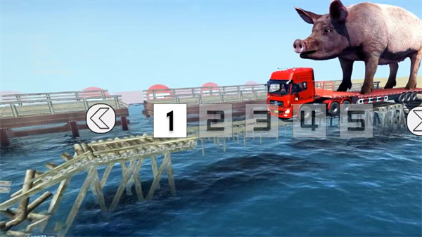 卡车遨游世界模拟器正版下载安装