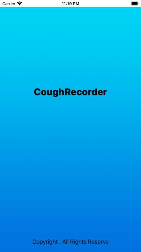 CoughRecorder正版下载安装