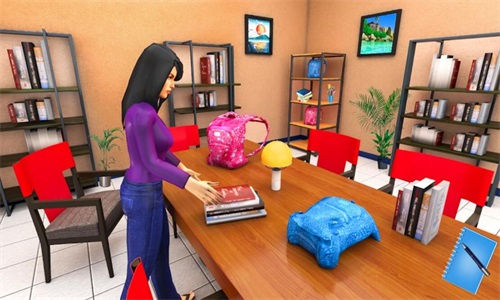 虚拟单身妈妈模拟器2正版下载安装