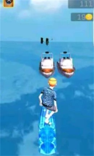 3D冲浪男孩跑酷正版下载安装