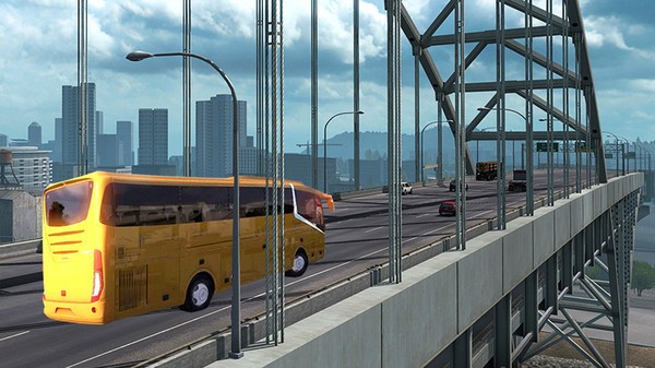 公交车模拟器驾驶正版下载安装