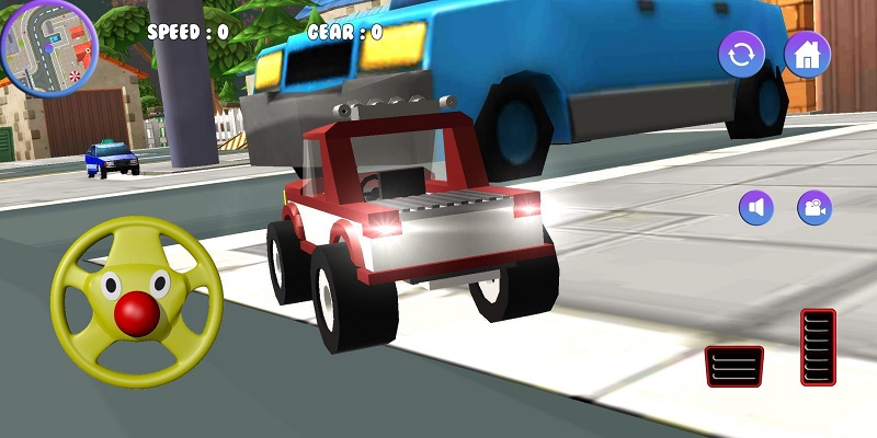 玩具汽车驾驶正版下载安装