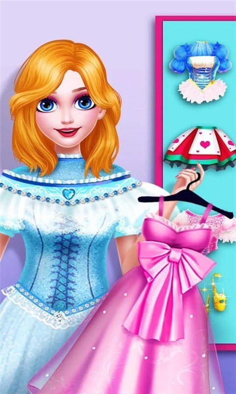 芭比公主超级美发正版下载安装