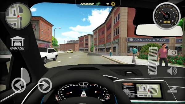 疯狂城市汽车模拟器正版下载安装