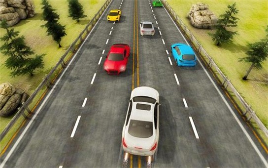 科尔萨高速公路竞赛正版下载安装